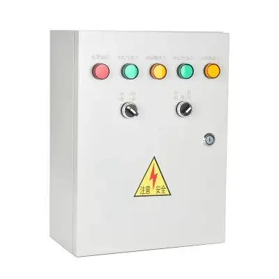 Jxf Low-Voltage Switchgear Power Distribution Board for 400A Metal Distribution Box Mall Mounted Electrical Switchgear