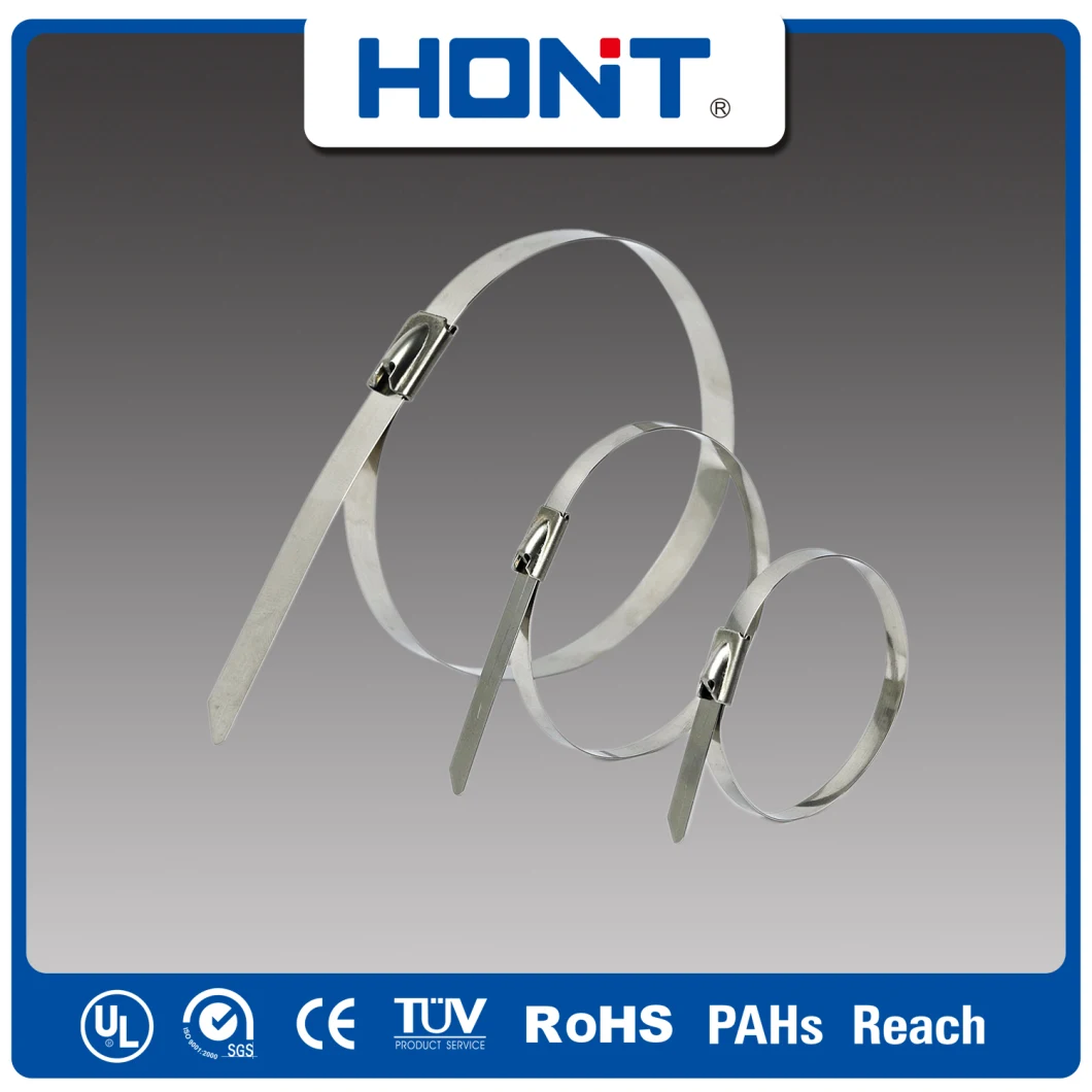 94V2 Hont Plastic Bag + Sticker Exporting Carton/Tray Stainless Steel Hose Band Cable Accessories with CCC