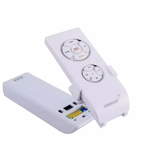 Скидка 10% на беспроводной потолочный вентилятор переменного тока 220 В для умного дома, переключатель с дистанционным управлением